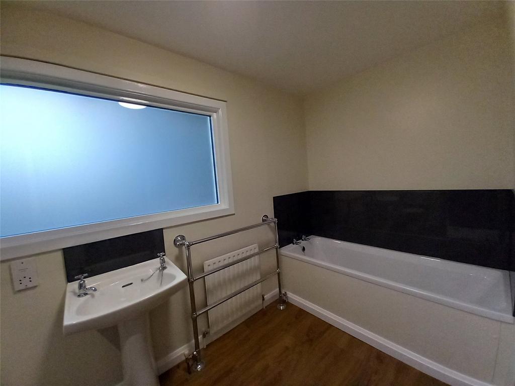 Bathroom With Shower