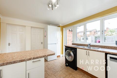 4 bedroom terraced house for sale, Dorothy Sayers Drive, Witham, Essex, CM8