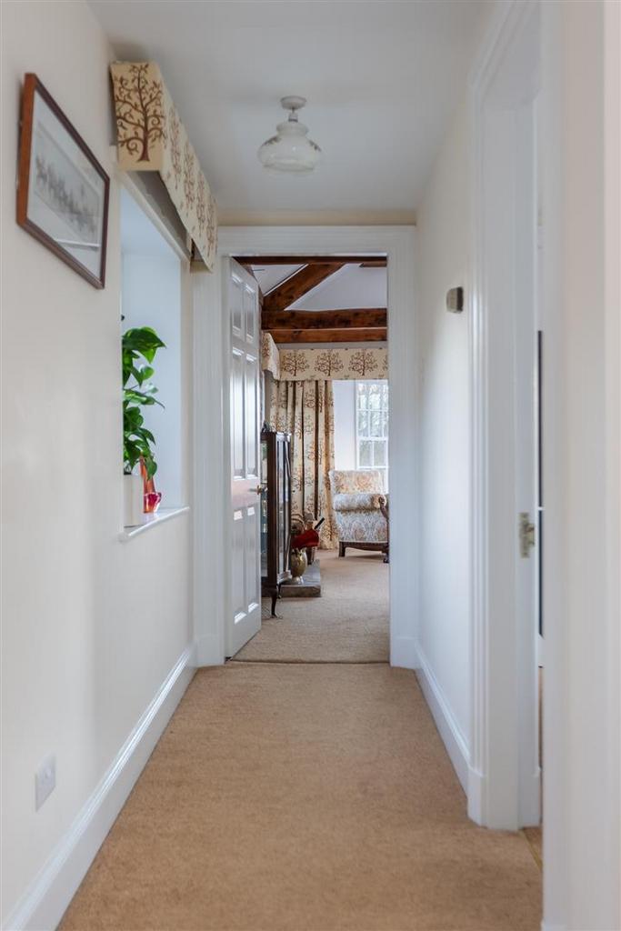 Farmhouse Landing to Drawing Room