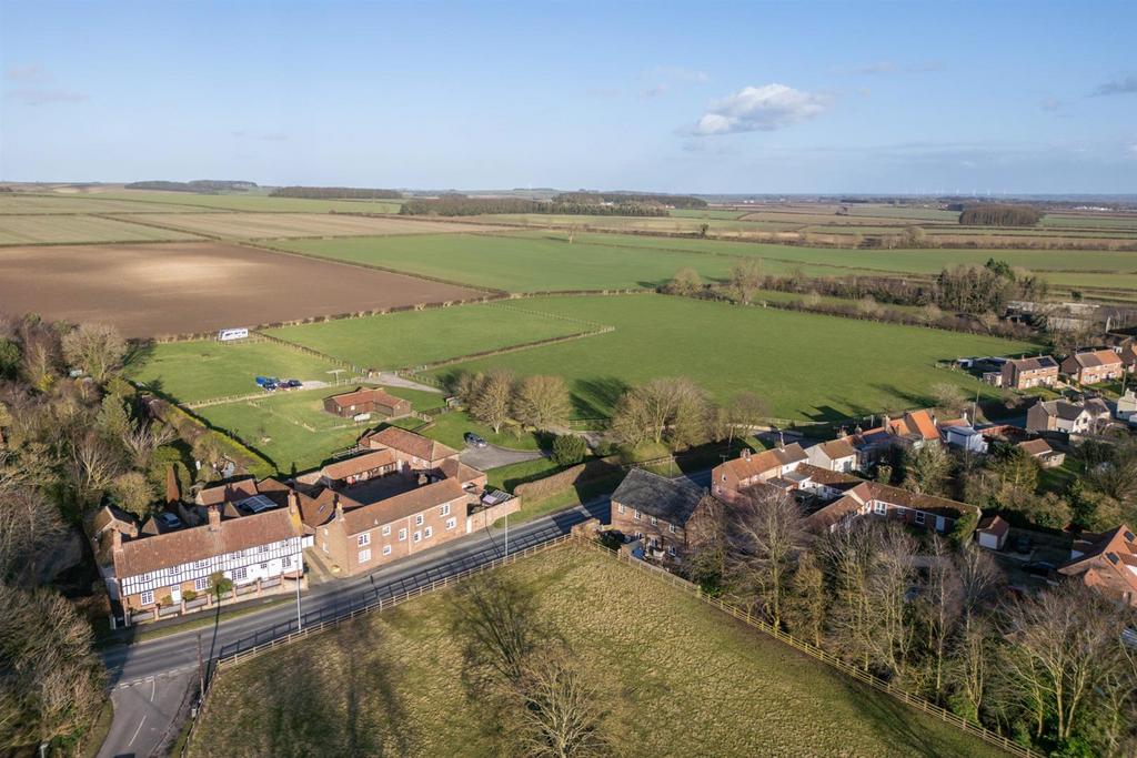 East End Farm & Campsite
