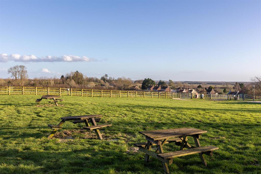 Campsite paddock