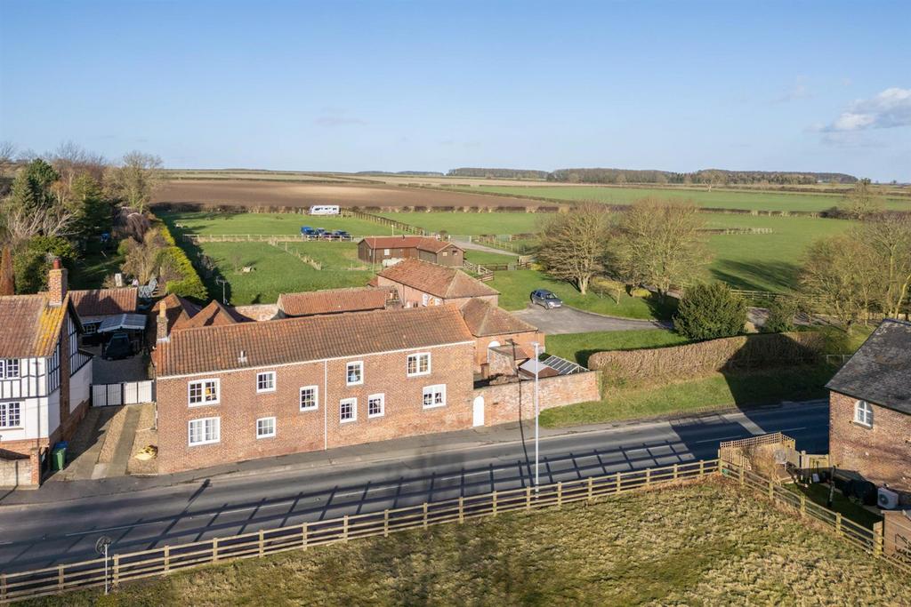 East End Farm & Campsite