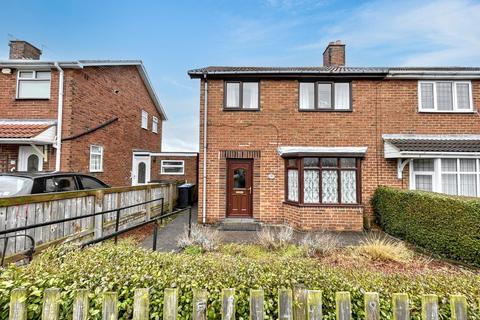 3 bedroom semi-detached house for sale, East Lea, Thornley, Durham, Durham, DH6 3ED