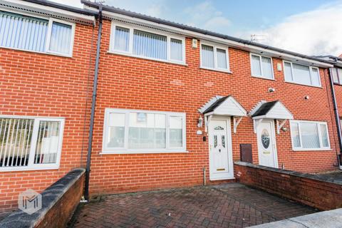 3 bedroom terraced house for sale, Bell Lane, Bury, Greater Manchester, BL9 6DG