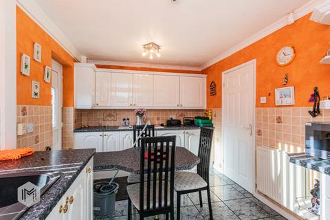 3 bedroom terraced house for sale, Bell Lane, Bury, Greater Manchester, BL9 6DG