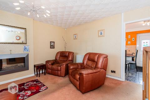 3 bedroom terraced house for sale, Bell Lane, Bury, Greater Manchester, BL9 6DG