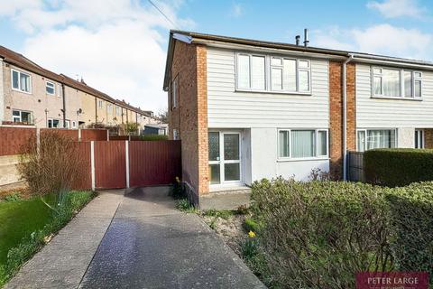 3 bedroom semi-detached house for sale, 18 Pendre Avenue, Rhyl, LL18 4NH