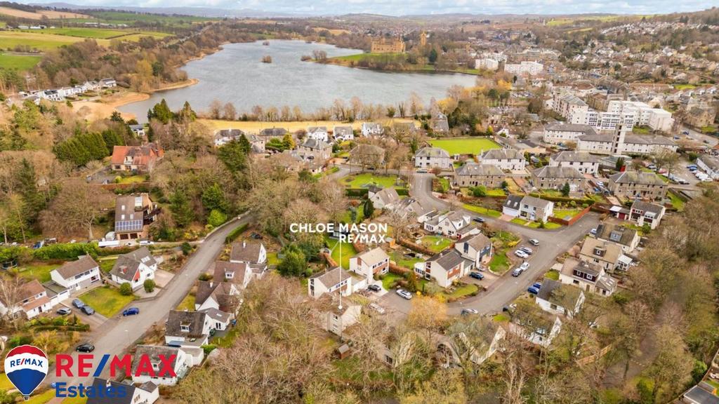 Philip Avenue, Linlithgow EH49 3 bed detached house for sale - £380,000