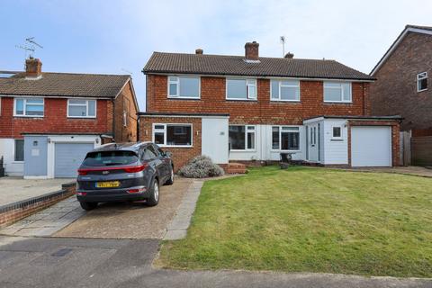 3 bedroom semi-detached house for sale, Millbank, Burgess Hill, RH15