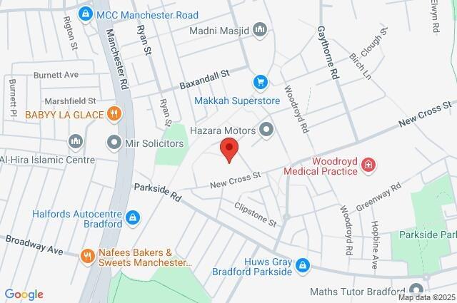 Google Maps Image