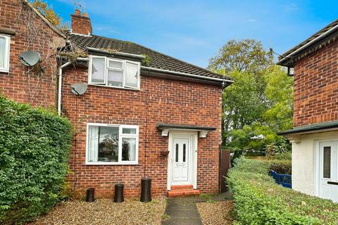 undefined, Royds Close, Northwich CW8