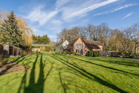 5 bedroom detached house for sale, Warwick Road, Knowle, Solihull