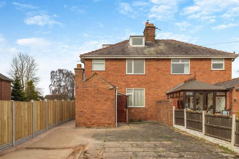 3 bedroom semi-detached house for sale, Mold Road, Ewloe Green, CH5