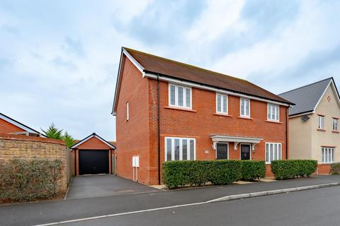 3 bedroom semi-detached house for sale, Pristine three-bedroom family home, located on the popular Chestnut Park development within Yatton's North End