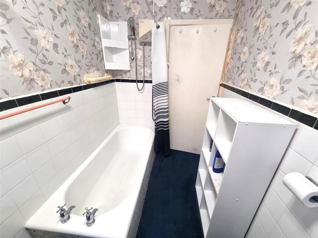 Bathroom Continued