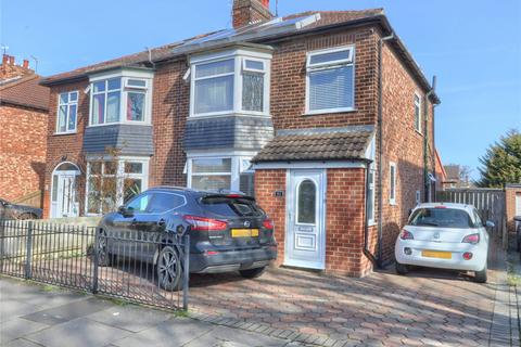 3 bedroom semi-detached house for sale, Ings Road, Redcar