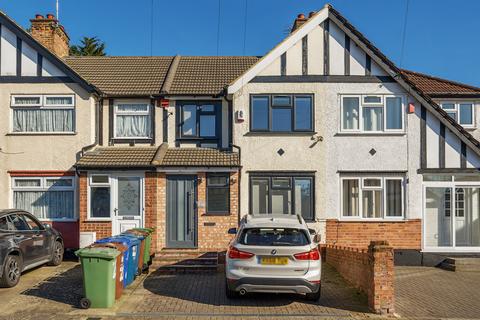 3 bedroom terraced house for sale, Belsize Road, Harrow