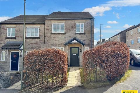 3 bedroom semi-detached house for sale, Solomons Court., Buxton