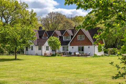 5 bedroom equestrian property for sale, Strood Green, Wisborough Green, Billingshurst, West Sussex, RH14