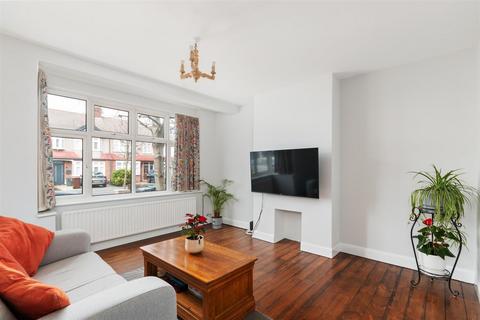 3 bedroom end of terrace house for sale, Crossway, Raynes Park SW20