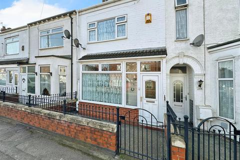 2 bedroom terraced house for sale, Alliance Avenue, Hull HU3