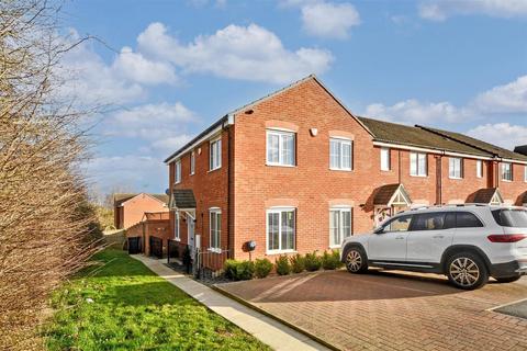 3 bedroom semi-detached house for sale, Bull Meadow, Calverton, Nottingham