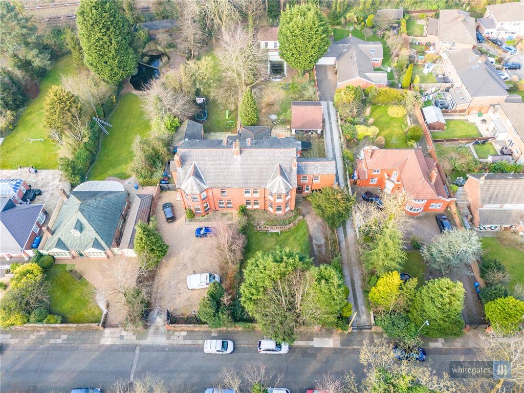 Drone Shot