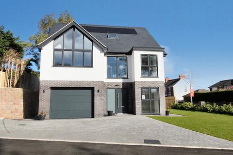 5 bedroom detached house for sale, Tai Hydref, Sychdyn, CH7