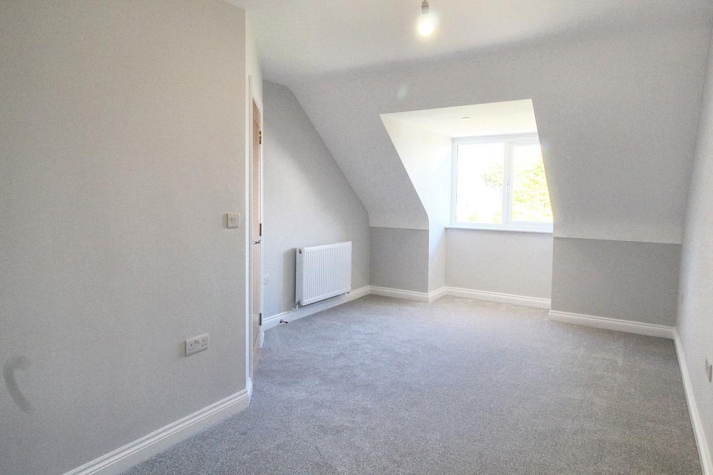 Bedroom four