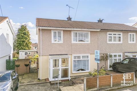 3 bedroom semi-detached house for sale, Burrow Road, Chigwell