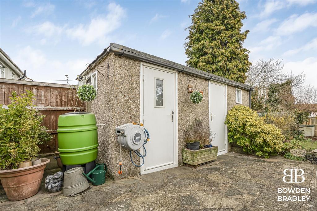 Outbuilding