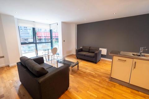 2 bedroom apartment to rent, Apt G.11 :: Flint Glass Wharf