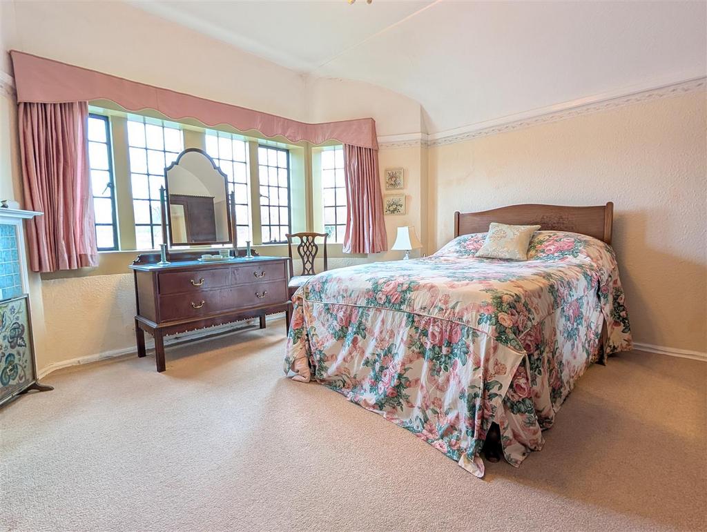 Bedroom two