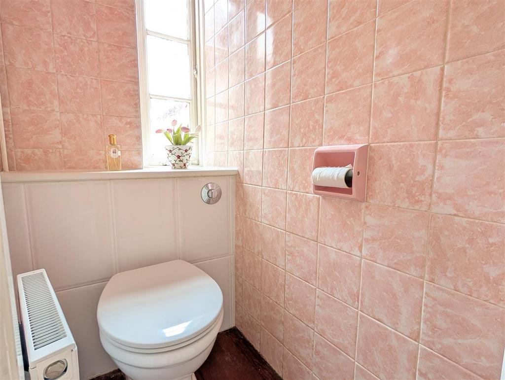 Separate wc