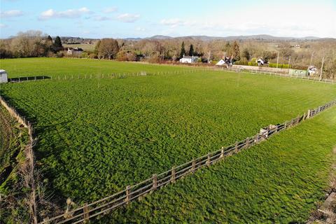 Land for sale, Leominster Road, Dymock, Gloucestershire, GL18