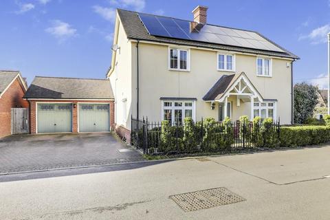 4 bedroom detached house for sale, Russell Francis Way, Bishop's Stortford CM22