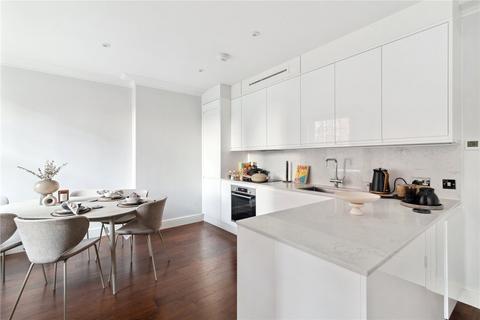 3 bedroom apartment to rent, Hamlet Gardens, London, W6