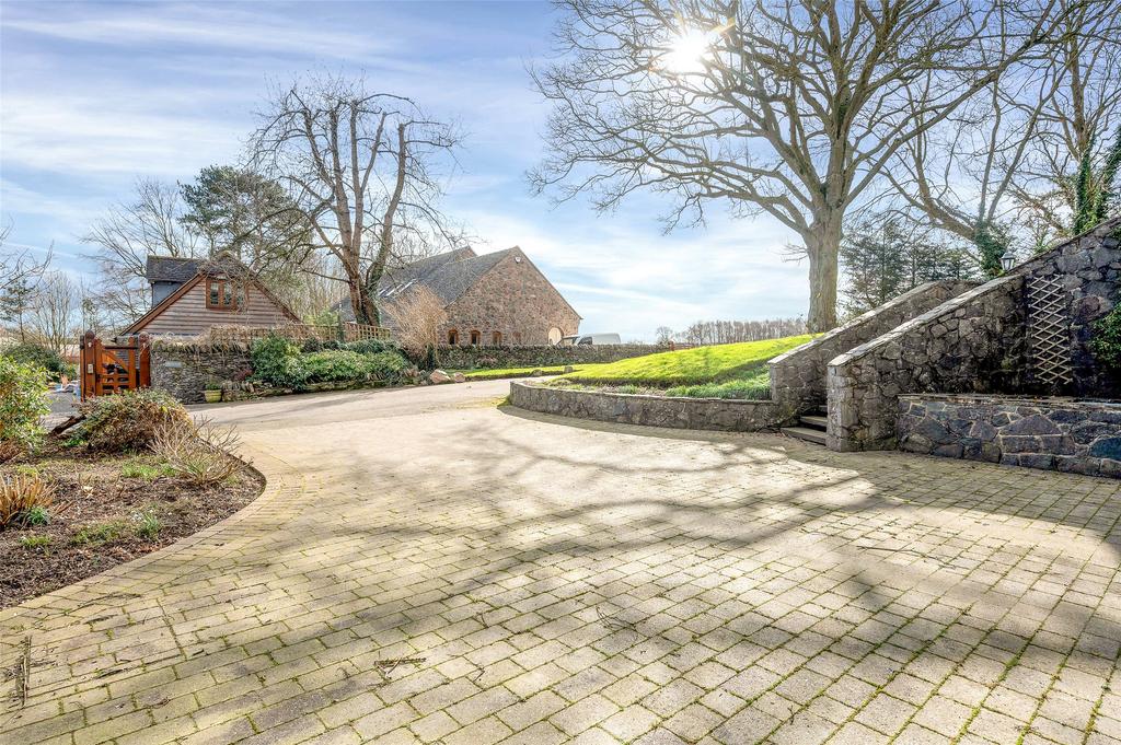 Driveway