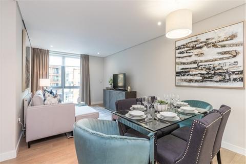 3 bedroom apartment to rent, Merchant Square East, W2