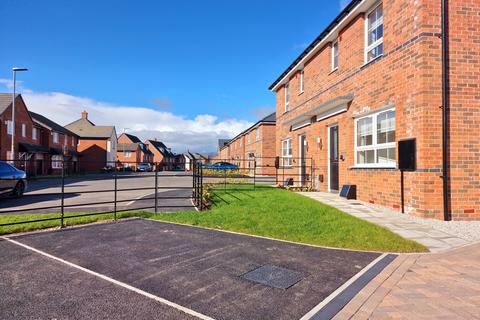 3 bedroom terraced house to rent, Tansy Road, Whittingham Preston PR3