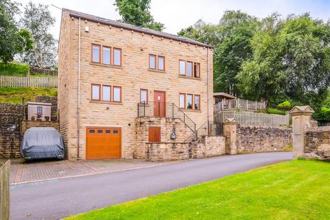 5 bedroom detached house for sale, Thorn Bank, Luddenden, Halifax