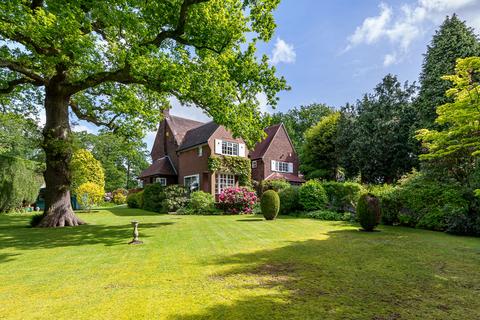 4 bedroom detached house for sale, Warrington Road, Mere, WA16