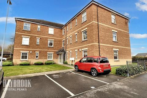 2 bedroom apartment for sale, Oxclose Park Gardens, Halfway