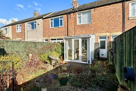 3 bedroom terraced house for sale, Jackson Terrace, Morpeth