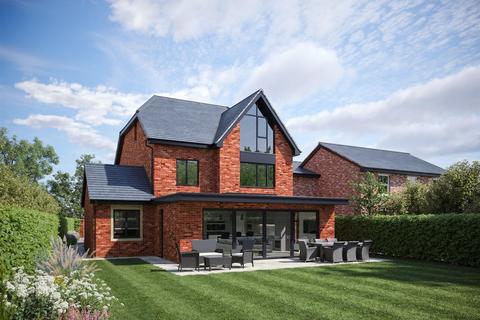 4 bedroom detached house for sale, A Bespoke New Family Home on Knutsford Road, Alderley Edge