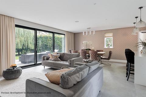 4 bedroom detached house for sale, A Bespoke New Family Home on Knutsford Road, Alderley Edge