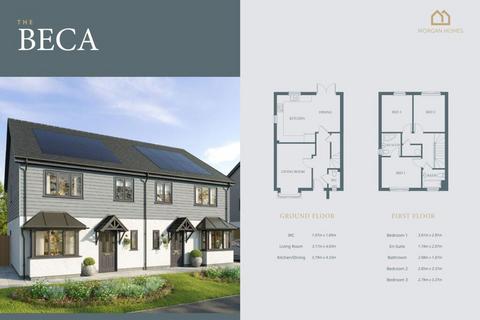 undefined, Nant Y Dderwen, Saundersfoot SA69