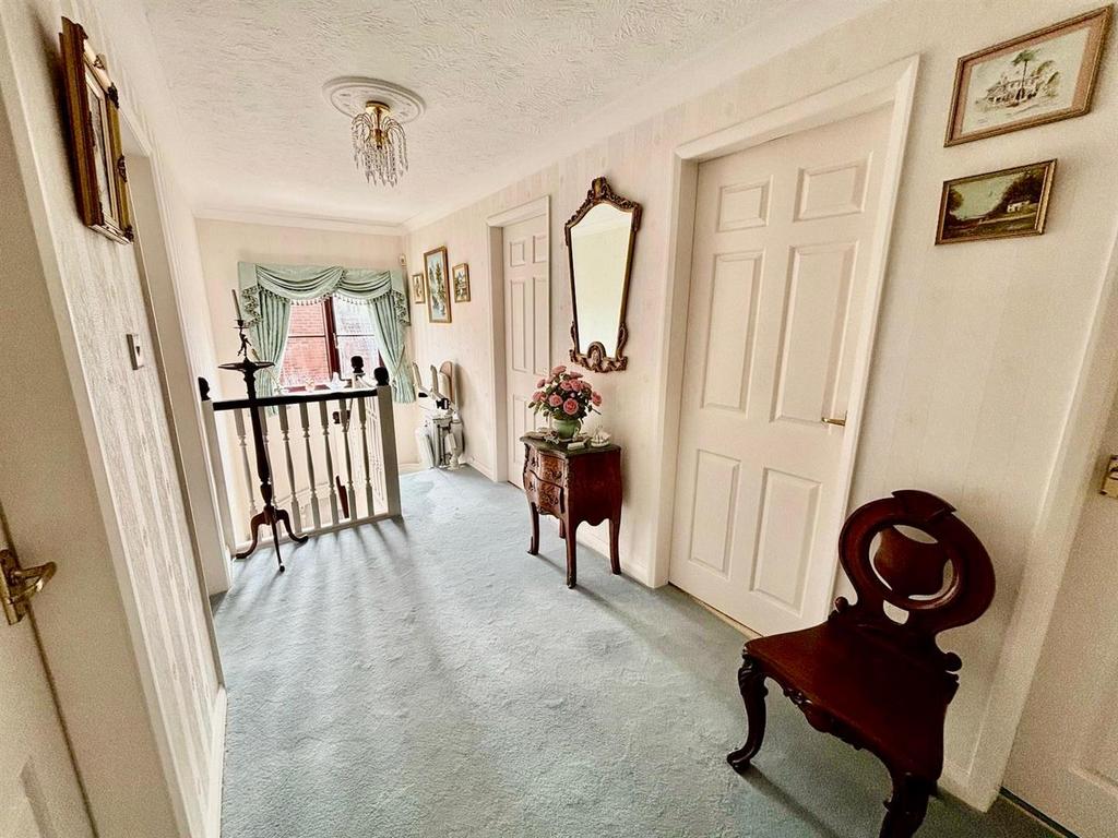 First Floor Landing