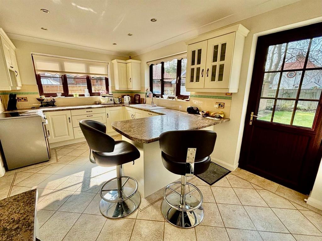 Breakfast Kitchen