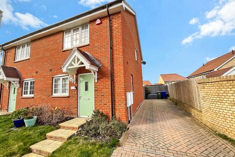 2 bedroom semi-detached house for sale, Chambers Lane, Faversham, Kent